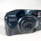 Vintage 1989 Canon Sure Shot Zoom-S 35mm Film Camera