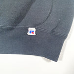 Vintage 90's Russell Athletic Plain Crewneck Sweatshirt