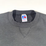 Vintage 90's Russell Athletic Plain Crewneck Sweatshirt