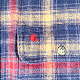 Modern Carhartt Plaid Flannel Shirt