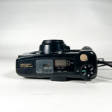 Vintage 1995 Fujifilm Discovery 312 Zoom Date 35mm Film Camera