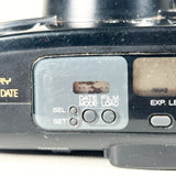 Vintage 1995 Fujifilm Discovery 312 Zoom Date 35mm Film Camera