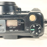 Vintage 1995 Fujifilm Discovery 312 Zoom Date 35mm Film Camera