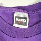 Vintage 90's Minnesota Vikings NFL Graphic T-Shirt