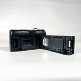 Vintage 1995 Fujifilm Discovery 312 Zoom Date 35mm Film Camera