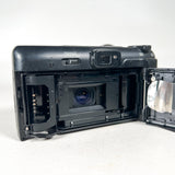 Vintage 1995 Fujifilm Discovery 312 Zoom Date 35mm Film Camera