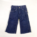 Vintage 70's Circle S Western Sears Toddler Jeans