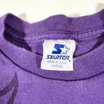 Vintage 1994 Minnesota Vikings USA Made Starter T-Shirt