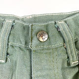 Vintage 70's Circle S Western Sears Toddler Jeans