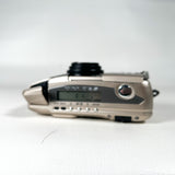 Vintage 1997 Samsung Maxima Zoom Evoca 35mm Film Camera