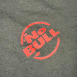 Vintage 90's NASCAR Winston Cup “No Bull” Racing Promo T-Shirt