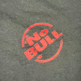 Vintage 90's NASCAR Winston Cup “No Bull” Racing Promo T-Shirt