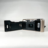 Vintage 1997 Samsung Maxima Zoom Evoca 35mm Film Camera
