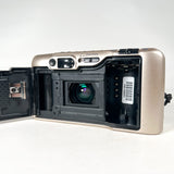 Vintage 1997 Samsung Maxima Zoom Evoca 35mm Film Camera