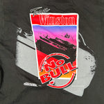 Vintage 90's NASCAR Winston Cup “No Bull” Racing Promo T-Shirt