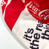 Vintage 70's Coca-Cola “It’s the Real Thing” Floppy Bucket Hat