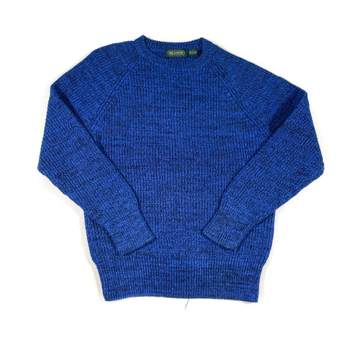 Vintage 90's Neil Martin Blue Sweater