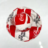 Vintage 70's Coca-Cola “It’s the Real Thing” Floppy Bucket Hat