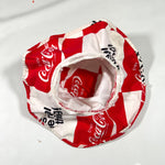 Vintage 70's Coca-Cola “It’s the Real Thing” Floppy Bucket Hat