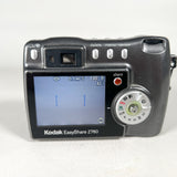 Vintage 2005 Kodak EasyShare Z760 6.1MP Digital Camera