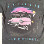 Vintage 90's Elvis Presley Classics are Forever T-Shirt