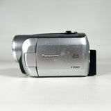 Modern 2007 Panasonic SDR-H18 HDD/SD Digital Camcorder