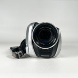 Modern 2007 Panasonic SDR-H18 HDD/SD Digital Camcorder
