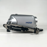 Modern 2007 Panasonic SDR-H18 HDD/SD Digital Camcorder