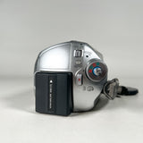 Modern 2007 Panasonic SDR-H18 HDD/SD Digital Camcorder