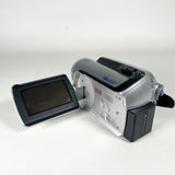 Modern 2007 Panasonic SDR-H18 HDD/SD Digital Camcorder