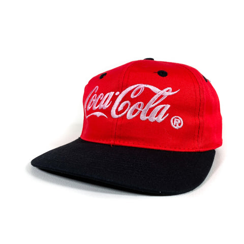 Vintage 90's Coca-Cola Soda Hat