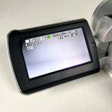 Modern 2007 Panasonic SDR-H18 HDD/SD Digital Camcorder
