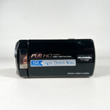 Modern 2014 Bell+Howell DV12HDZ 1080p HD Digital Camcorder