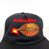 Vintage 90's Sunday Nitro TNT NFL Hat