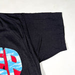 Vintage 90's TLC “Creep” Bootleg Rap Tee Crazy Sexy Cool Double-Sided T-Shirt