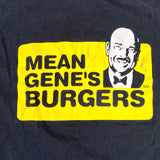 Vintage 90's Mean Gene's Burgers Bite Me T-Shirt