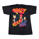 Vintage 90's TLC “Creep” Crazy Sexy Cool Double-Sided T-Shirt