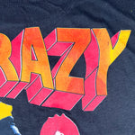 Vintage 90's TLC “Creep” Bootleg Rap Tee Crazy Sexy Cool Double-Sided T-Shirt