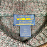 Vintage 2001 Woolrich Deadstock Wool Sweater