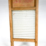 Vintage 60's Two in One Antique Washboard