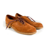 Vintage 90's Hush Puppies Suede Dress Shoes