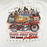 Modern 2013 Sturgis Black Hills Rally Motorcycle T-Shirt
