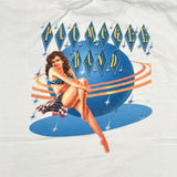 Vintage Y2K Pat McGee Band Pin-Up Ringer T-Shirt