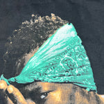 Vintage 90's Shabba Ranks Bootleg Rap Tee Double-Sided Dancehall T-Shirt