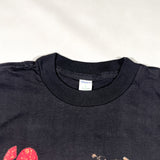 Vintage 90's Shabba Ranks Bootleg Rap Tee Double-Sided Dancehall T-Shirt