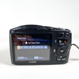 Modern 2011 Canon PowerShot SX150 IS Digital Camera