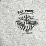 Modern 2016 Ray Price Harley-Davidson Raleigh NC T-Shirt