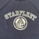 Vintage Y2K Star Trek Starfleet Academy T-Shirt