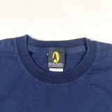 Vintage Y2K Star Trek Starfleet Academy T-Shirt