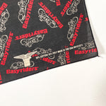 Vintage 80's Easy Riders Biker Bandana